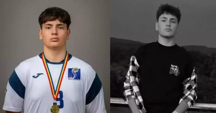 疑戴耳機未察覺列車駛至 羅馬尼亞18歲排球新星途經鐵路遭撞斃