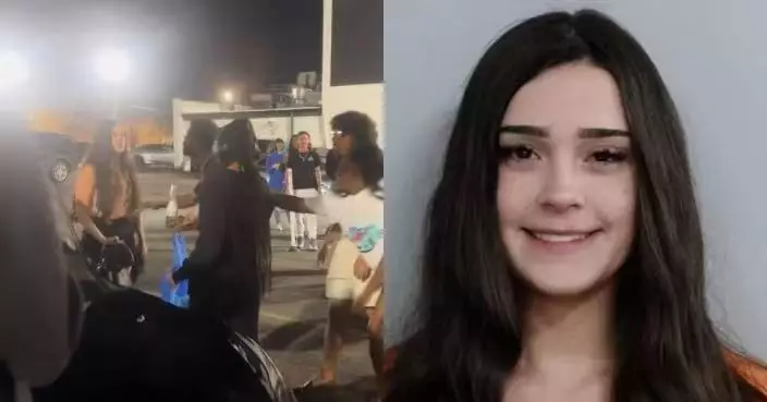 酒駕撞人群釀4傷後逆線逃離 美國女被捕燦笑拍入獄照惹議