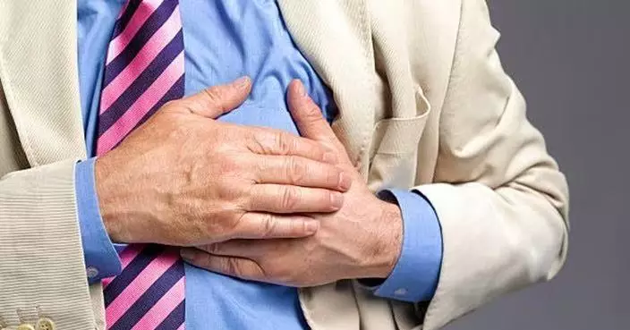 四月溫差大長者易中風 中醫教辨識3大警號 從飲食作息入手預防