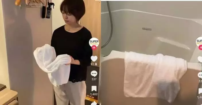 日連鎖酒店提醒旅客切勿打開浴室門洗澡 蒸氣冒出恐誤觸火警警報