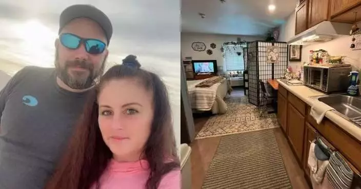 丈夫工傷失業 美夫婦無力負擔昂貴租金搬入酒店長住 每年反慳逾9萬