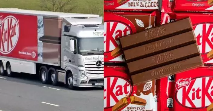 歐洲爆離奇朱古力劫案！雀巢逾12噸奇巧朱古力運送途中被盜 復活節短缺