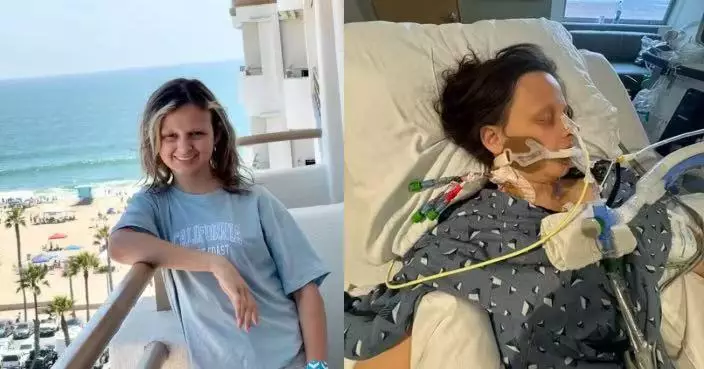 曾2次戰勝癌症 美國女食友人自製劍魚料理染罕見肉毒桿菌中毒險喪命