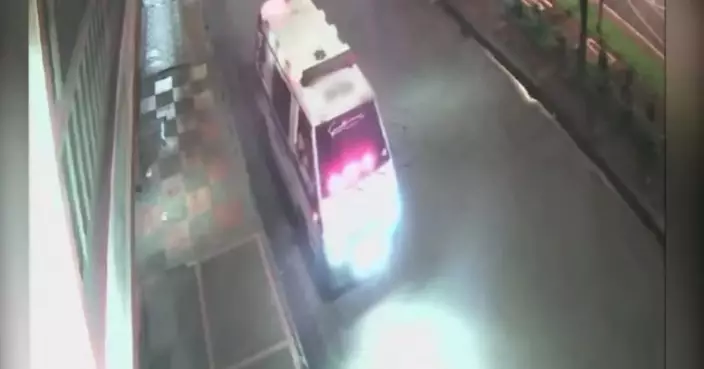 扮醫療團隊借救護車開路 哥倫比亞3疑犯社區爆竊綁架終落網