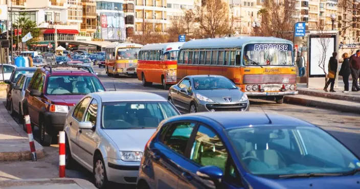 改善交通施奇招 馬耳他鼓勵年輕人繳回駕照 5年不駕車可領23萬補助