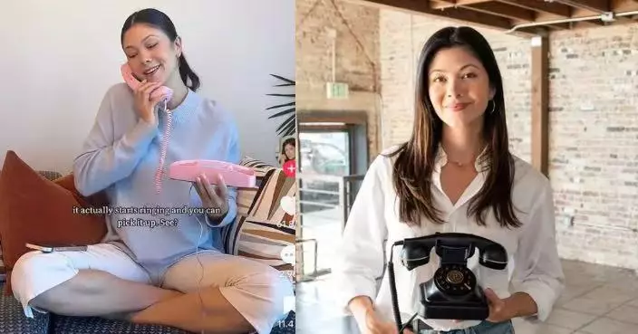 減少依賴智能手機成商機 美國女賣藍牙舊式座機 創業半年營收620萬