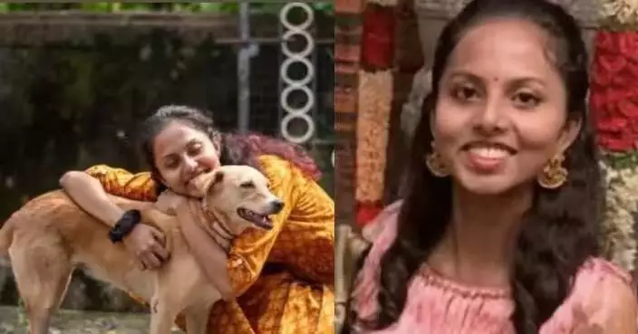 深夜入圍欄為懷孕河馬量體溫突遭攻擊 印度實習女獸醫腹部受重創失血不治