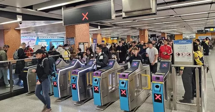 港鐵工會認為港鐵加幅略低於建議 並無回應加薪及津貼訴求