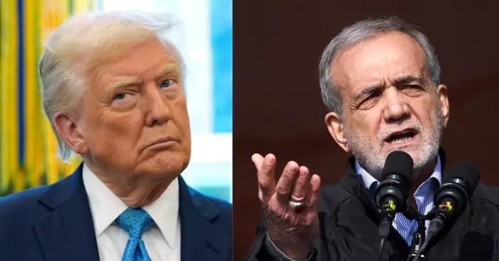 伊朗局勢｜佩澤希齊揚就襲擊向鄰國道歉 特朗普視為投降但考慮擴大打擊範圍