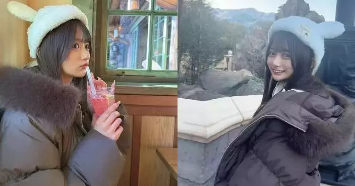 同友人遊迪士尼 日本22歲女優遭路人大聲指認身份不滿發文籲尊重私人生活