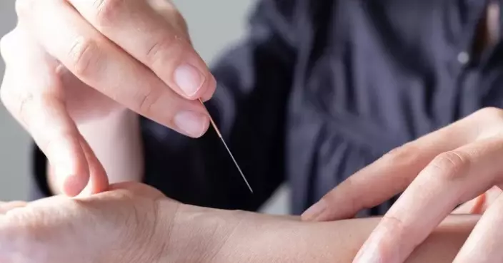 穴位從何而來？中醫解密人體經絡與氣血運行秘密