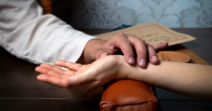 壓力大易忟憎？中醫指養肝要「疏」唔要「鬱」 教按3穴位助減壓