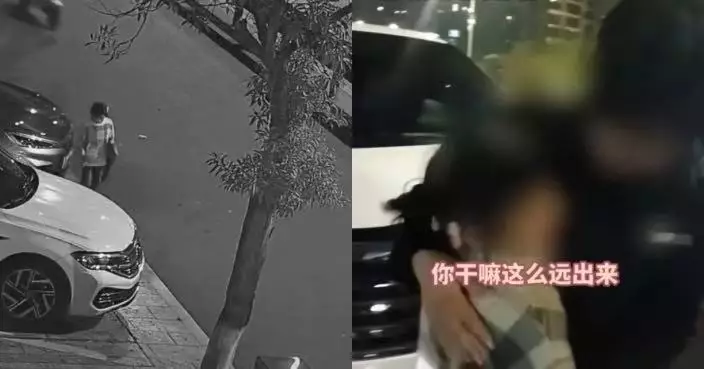 女兒遲遲未歸家 浙江媽媽焦急報警尋人 重逢後對方一句「想買花給你」感動眾人