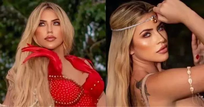 教堂外悼念亡母遇槍擊 巴西女遭電單車槍手連開3槍脊髓中彈恐癱瘓