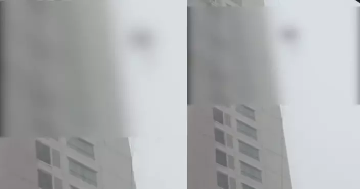 酒店26樓外洗窗突遇暴風雨 印尼工人遭拋離吊籃懸掛半空「反覆撞牆」喪命