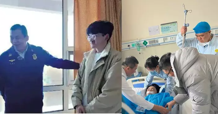 15年獲數名熱心人士接力扶持 山東唇齶裂孤兒逆襲上大學成功改寫命運