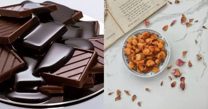 白色情人節回禮攻略！中醫教揀「養生版」朱古力 黑朱古力配堅果桂圓更健康