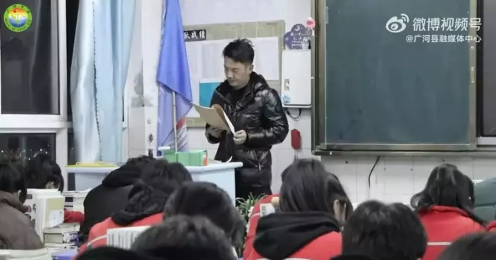 清晨5時35分起床晚自習至11時 甘肅一中學「魔鬼作息表」曝光引熱議