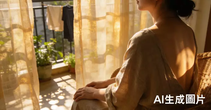 天氣乍暖還寒易攰又手冷 中醫倡春日「曬背儀式」護陽氣穩氣血