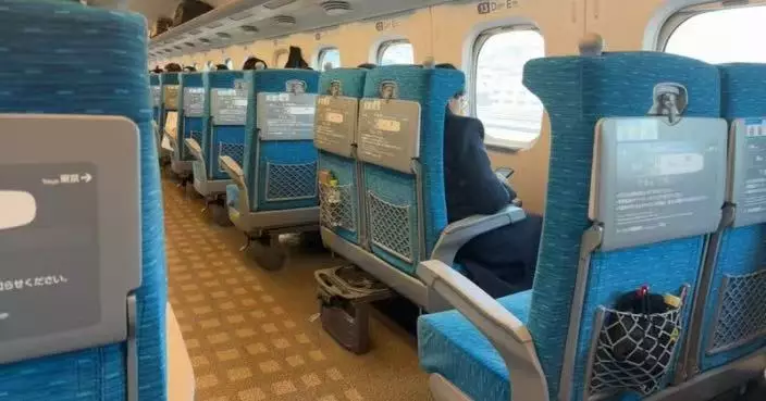 搭列車見2外國女遊客擅自調轉座椅「向窗而坐」日男好言相勸反遭打發