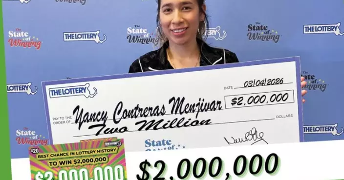 2年售4張中逾700萬獎金彩票 美小店獲封「世界最幸運彩票店」