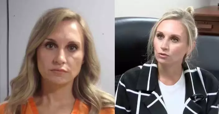 與未成年少年泳池激戰被仔女目擊 美43歲前市長被捕控多項罪名