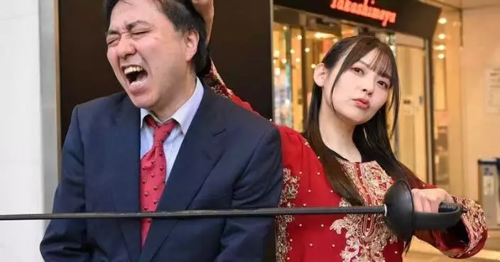 跨界登擂台！日本人氣聲優宣佈出戰「東京女子職業摔角」化身摔角手