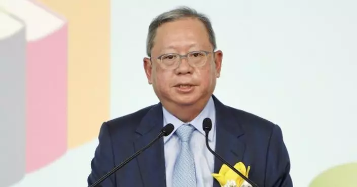 全民國安教育日 | 林建岳：以高水平安全護航高質量發展  全面對接國家「十五五」規劃