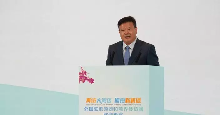 全國兩會｜孟凡利：粵車南下、港車北上額度需要一步一步向前走