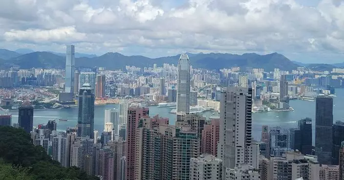 許正宇：加強香港作為國際資產管理中心競爭力 已見一定成效