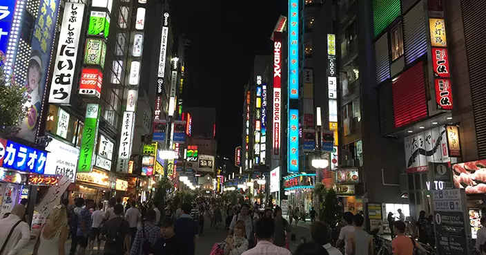 中國駐日使館提醒中國公民近期避免前往日本