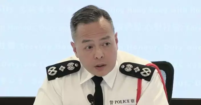 周一鳴稱好市民獎得獎者來自不同界別及年齡層 每宗個案都值得敬佩