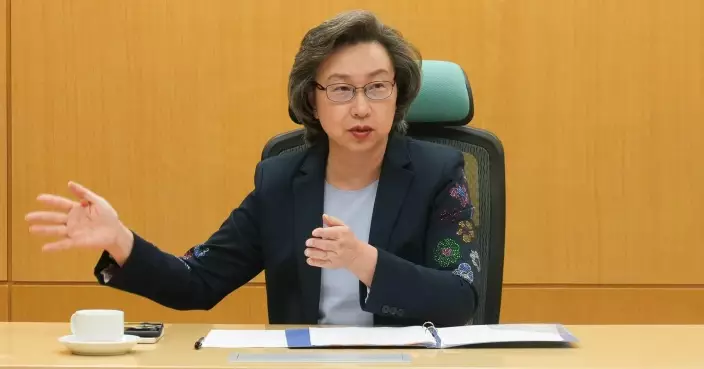 新一輪綜合招聘考試即日起接受報名 楊何蓓茵：把握加入公務員團隊基本「入場券」