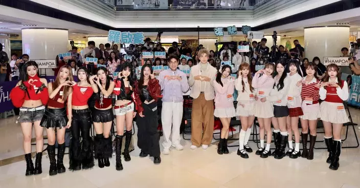 張馳豪鬼馬歌詞競猜歌名 IdG Bubbles孖Honey Punch大玩應節遊戲