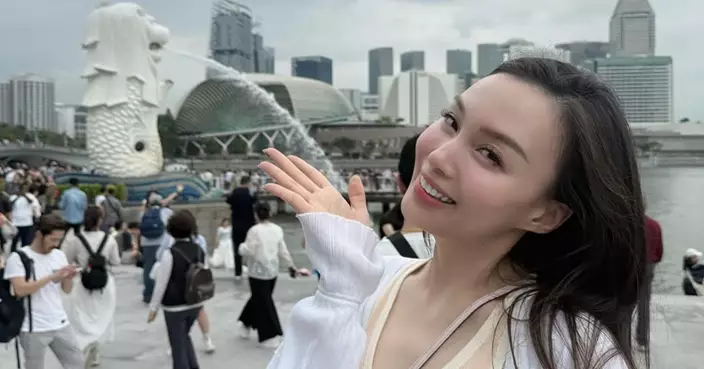 38歲朱璇神隱多年終露面 嫁富二代連生兩子凍齡美貌震驚網民