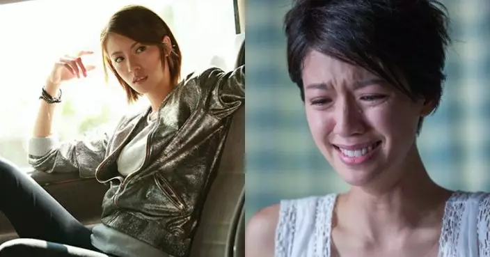 蔡思貝被TVB官網正式除名 13年賓主關係疑畫上句號