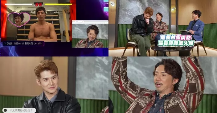 一周星星｜重溫「震波枚」張繼聰禁女兒觀看 自 陳家樂被連詩雅大讚「斷捨離達人」