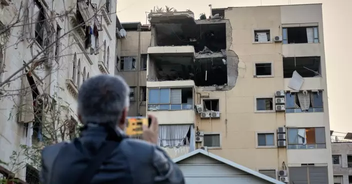 伊朗局勢｜真主黨襲以軍基地 以色列宣布打擊該黨黎巴嫩全境目標