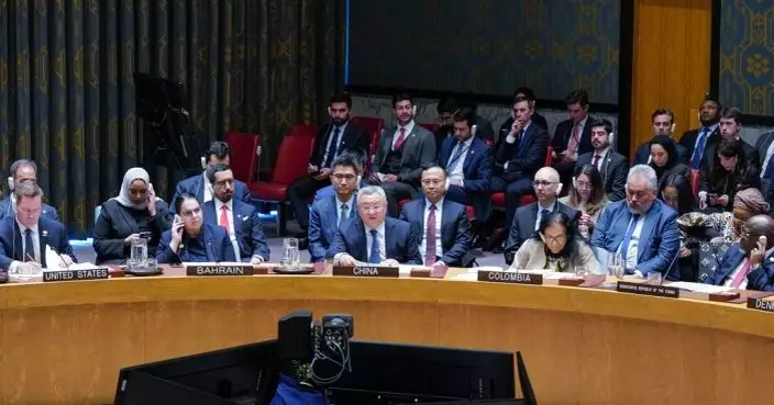 中方強調必須尊重伊朗主權安全 譴責在國際關係中使用武力　