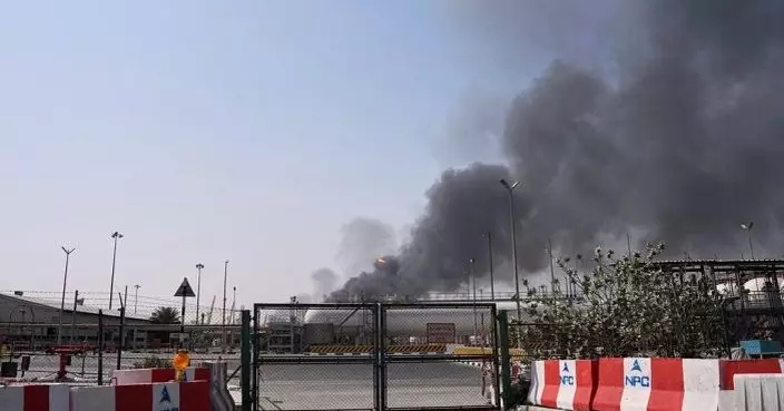 伊朗對美以發動新一波攻勢　襲擊中東地區美軍基地等目標