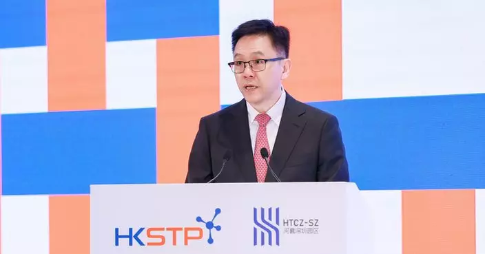 孫東：政府會繼續以「只爭朝夕」精神 加快河套香港園區發展