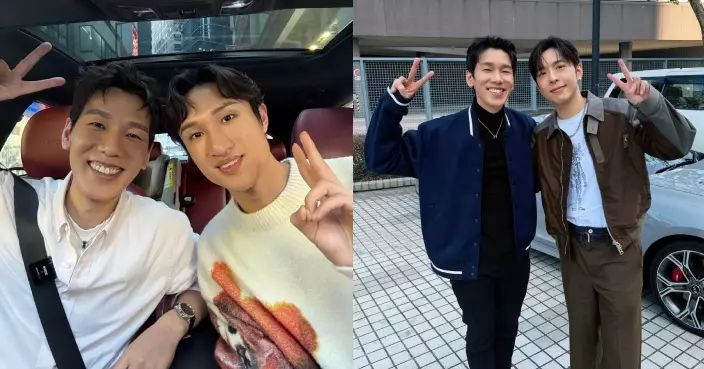 林奕匡《Phil in the Car》再有新火花！「世一」Ryan自爆有唱歌癮 Edan回憶出道8年轉變