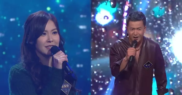 中年好聲音4｜劉佩玥微笑版《難得有情人》唱出「懷春」感覺 姚兵自認瀟灑Deep V上陣唱《誰明浪子心》