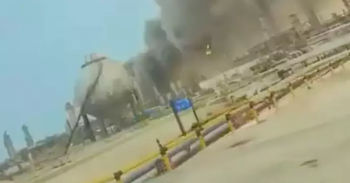 伊朗局勢｜沙特及卡塔爾能源設施遭襲擊 外媒指或觸發沙特軍事回應