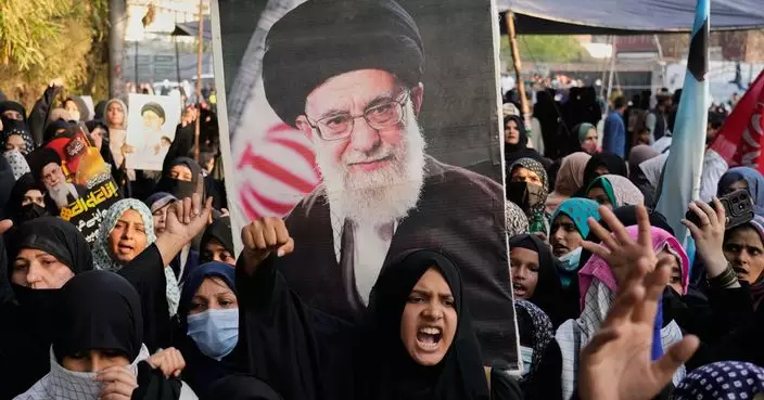 巴基斯坦有大規模反美示威 最少20死過百人受傷