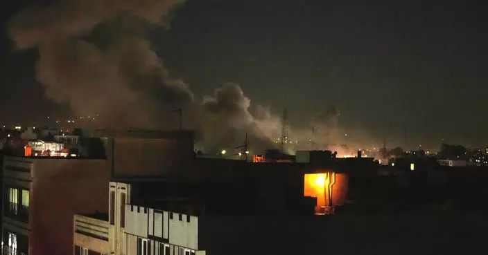 伊朗局勢 | 德黑蘭再受美以空襲 伊朗臨時領導委員會成立 特朗普稱願與伊方對話