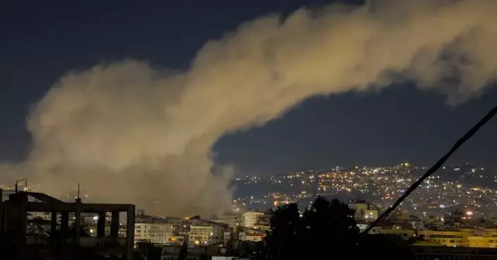 伊朗局勢｜以軍對德黑蘭發動新一輪空襲
