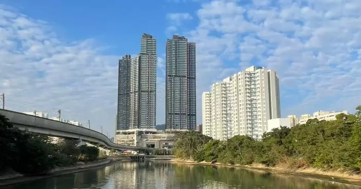 柏傲莊2月錄11宗2手買賣   最高獲利近15%