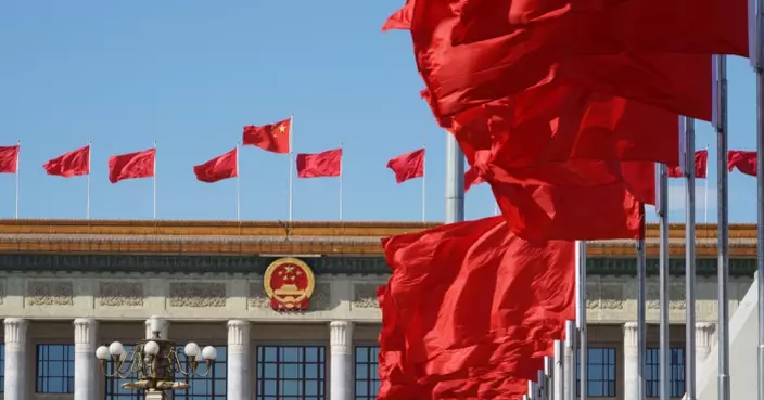 全國兩會｜劉結一：中國始終為動盪世界中最穩定可靠力量