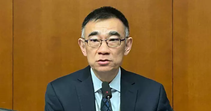 全國兩會｜蘇紹聰﹕夏寶龍指香港在十五五規劃下 有很多含金量很高的機遇